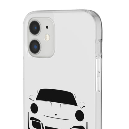 "Car Icon" High Quality Phone Case