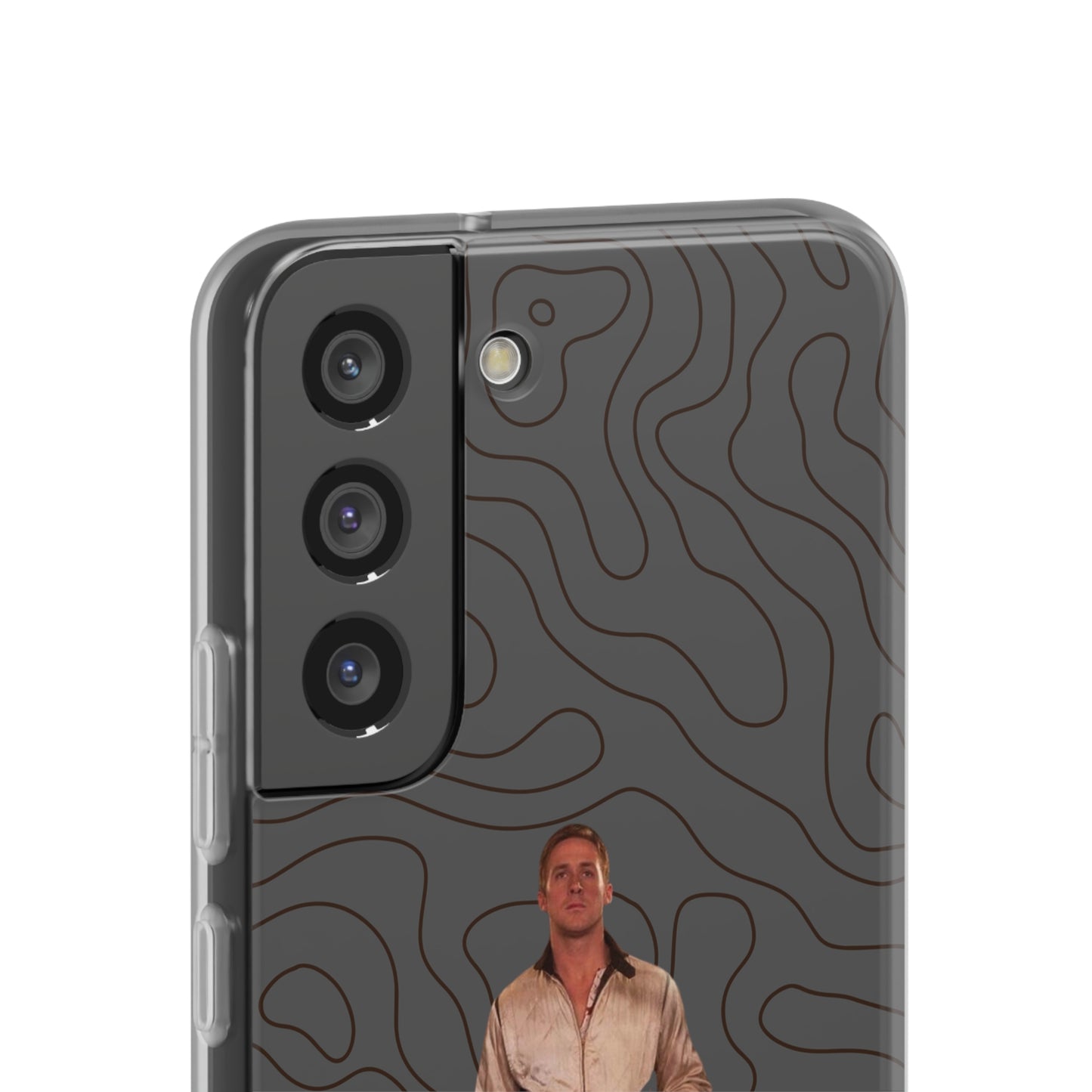 "I drive (myself insane)" High Quality Phone Case