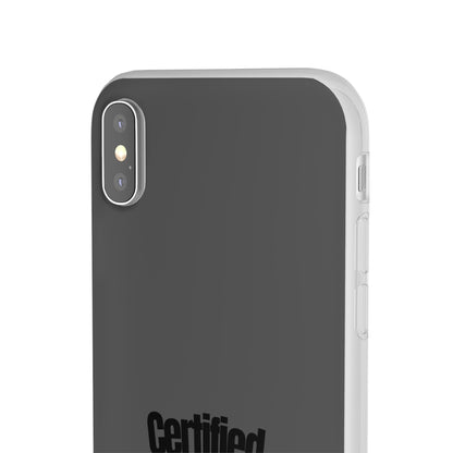 "Certified Racist" High Quality Phone Case