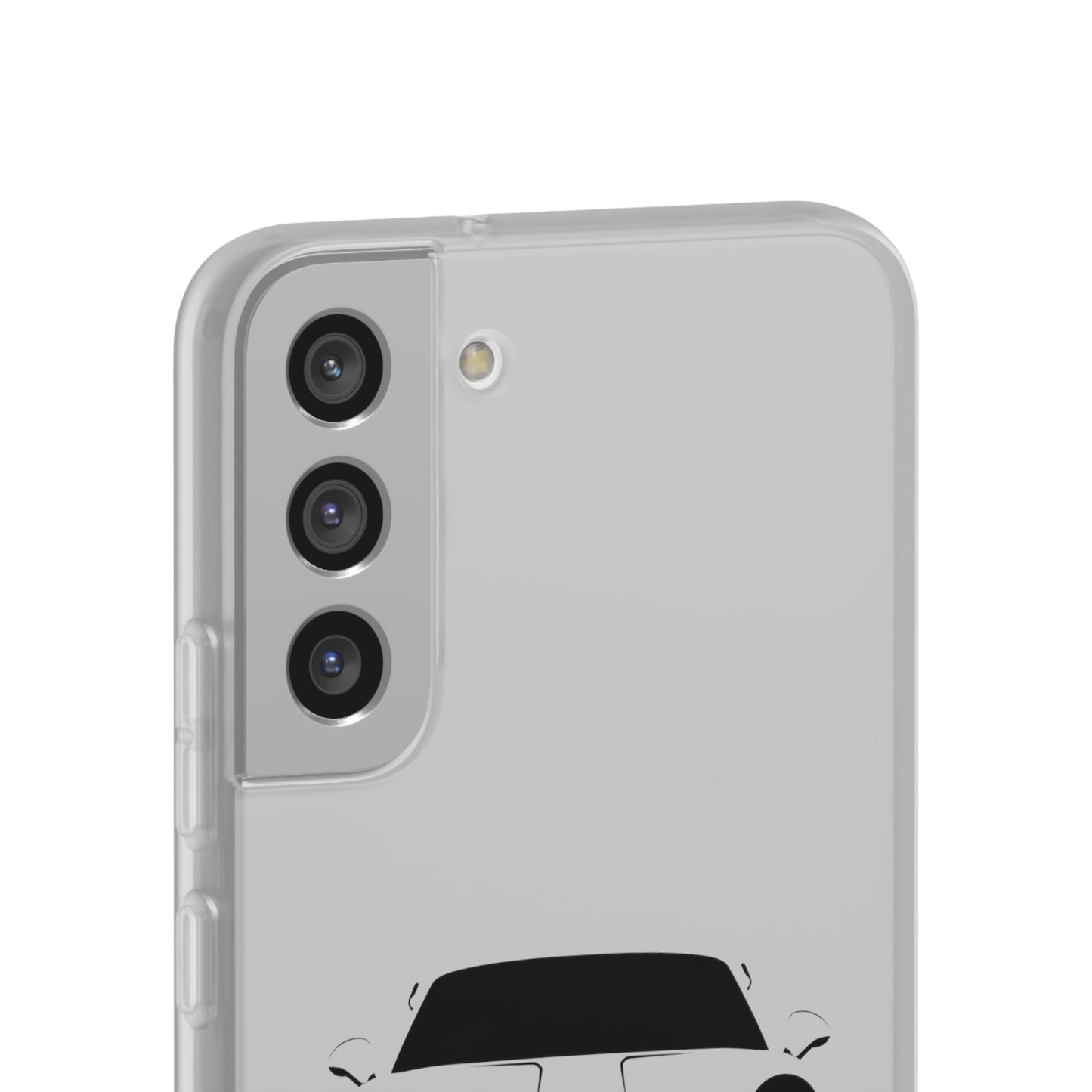 "Car Icon" High Quality Phone Case