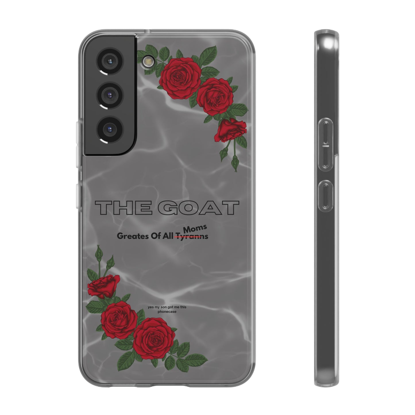 "The Goat Mothers Day" High Quality Phone Case