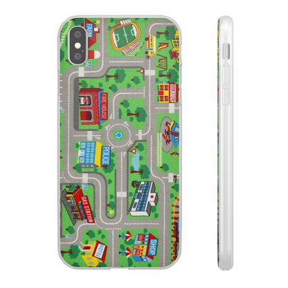 "Car Rug" High Quality Phone Case