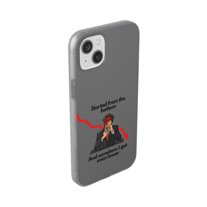 "Started from the bottom" High Quality Phone Case