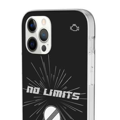 "No limits" High Quality Phone Case