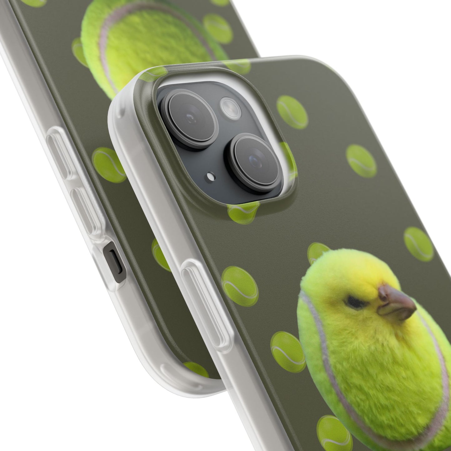 Tennisbird High Quality Phone Case