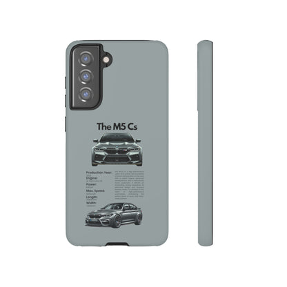 "The M5 CS" Premium Quality Phone Case