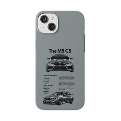 "The M5 CS" High Quality Phone Case