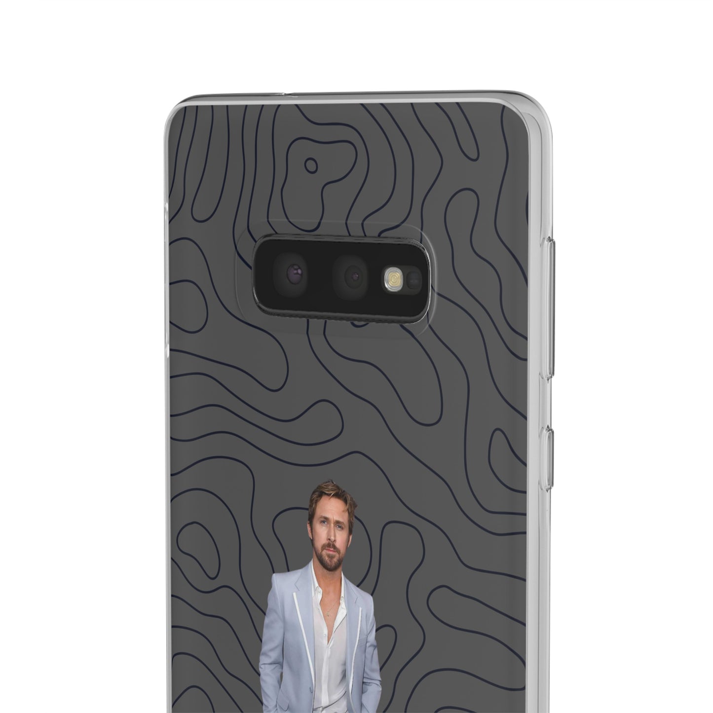 "I drive (myself insane)" High Quality Phone Case