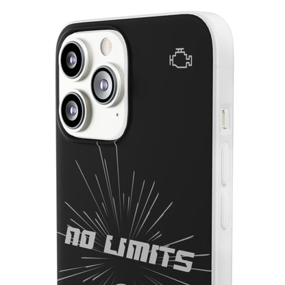 "No limits" High Quality Phone Case