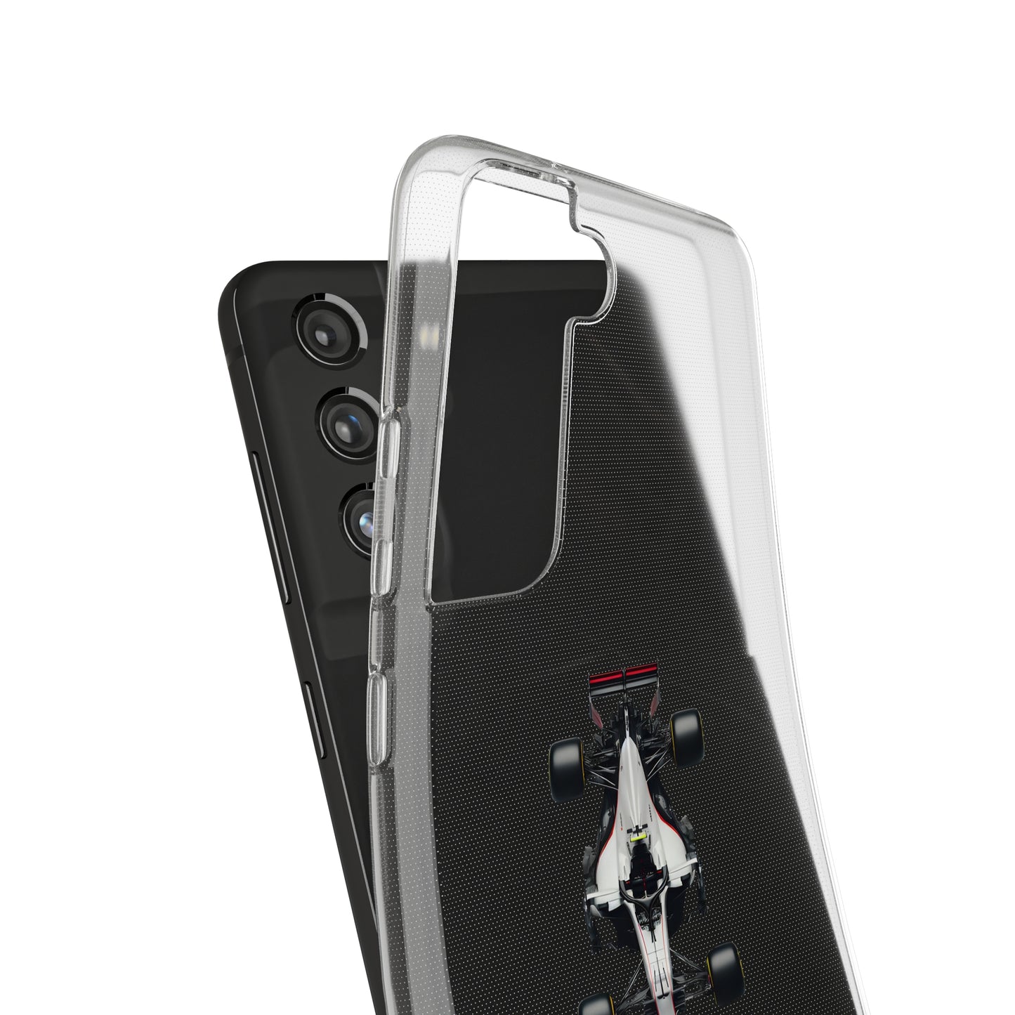 "F1" High Quality Phone Case