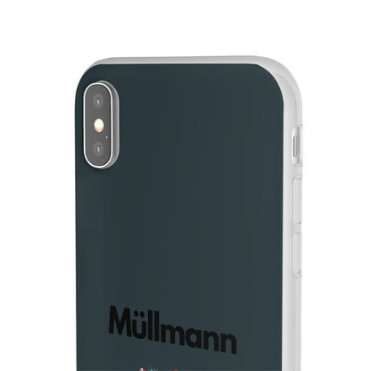 "Müllmann" High Quality Phone Case