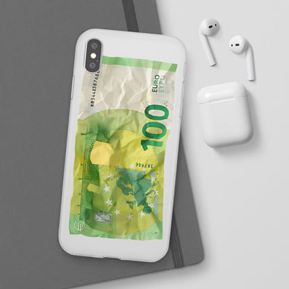 "100 Euro Bill" High Quality Phonecase