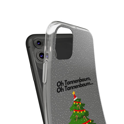 "Oh Tannenbaum " High Quality Phone Case