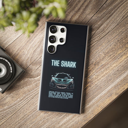 "The Shark 1" High Quality Phone Case