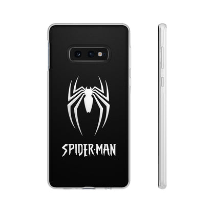 Black Spider High Quality Phone Case