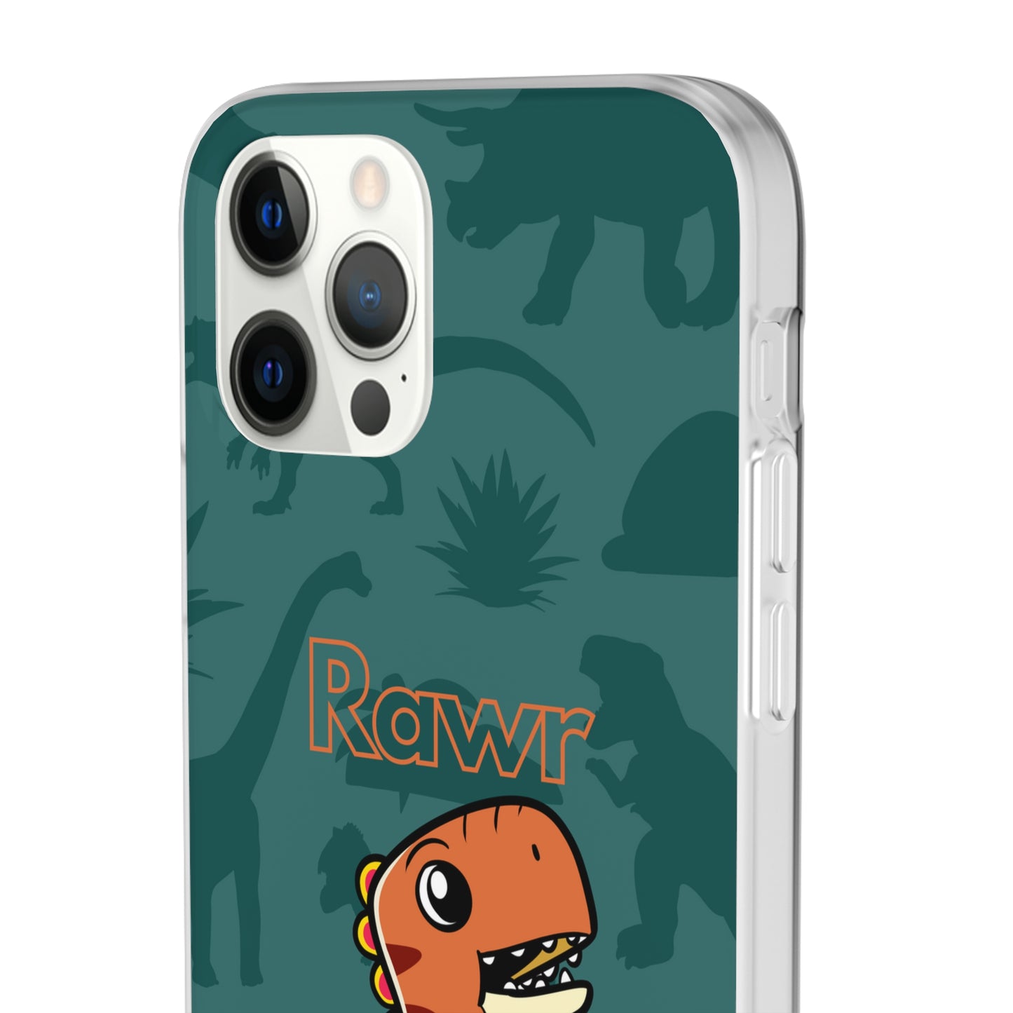 "Rawr" High Quality Phone Case