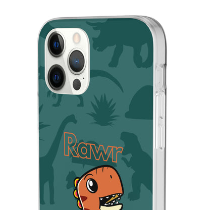 "Rawr" High Quality Phone Case