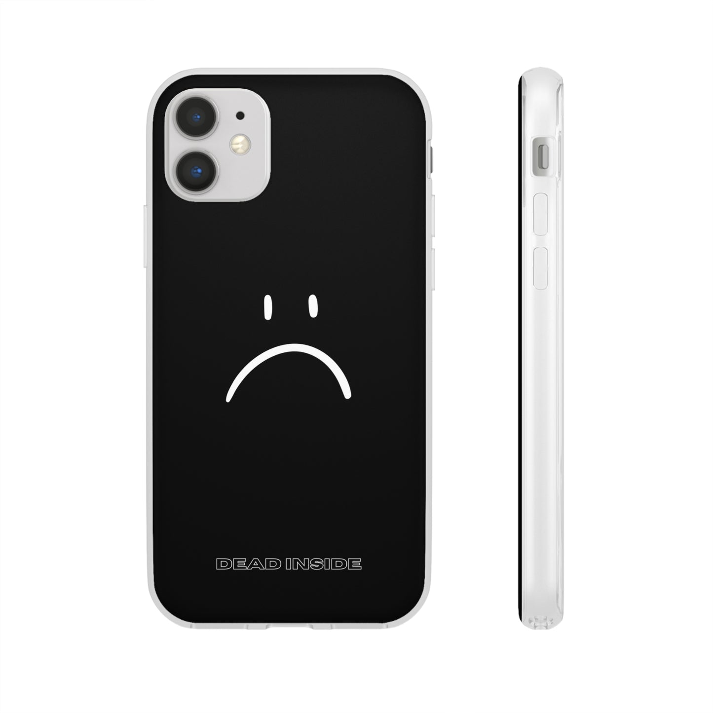 "Dead Inside" High Quality Phone Case