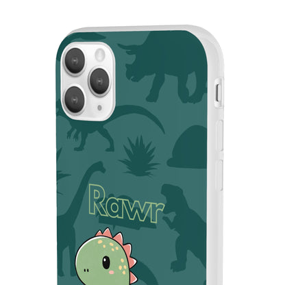 "Rawr 2" High Quality Phone Case