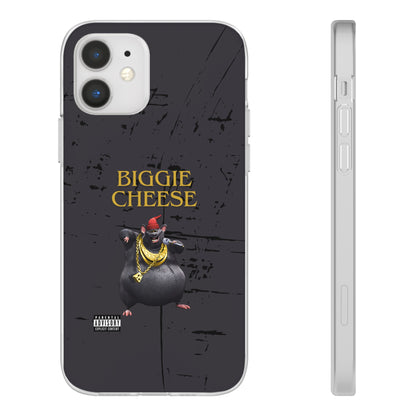 "Biggie Cheese" High Quality Phone Case