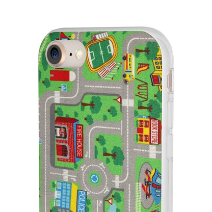 "Car Rug" High Quality Phone Case