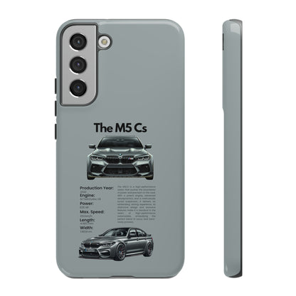 "The M5 CS" Premium Quality Phone Case