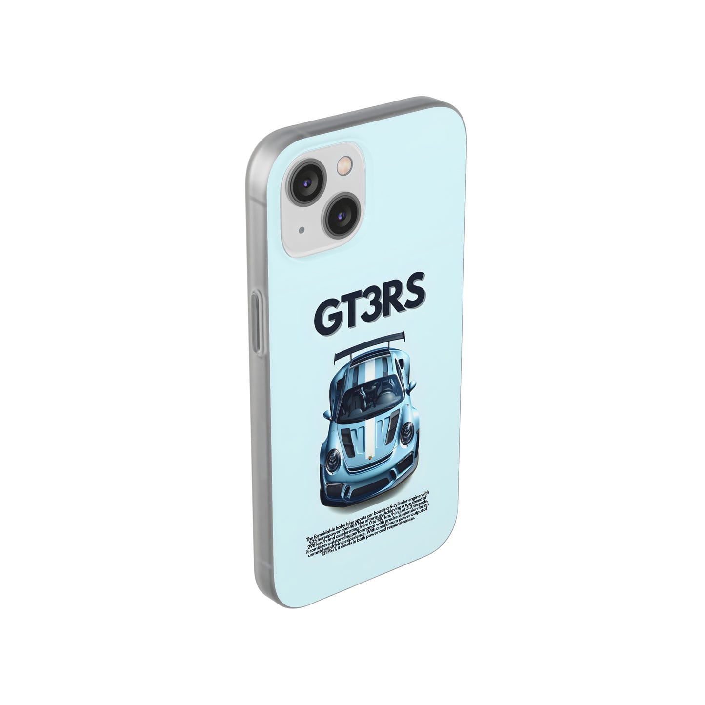 "GT3 RS Design" High Quality Phone Case