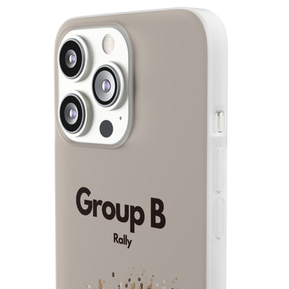 "Group B Rally" High Quality Phone Case