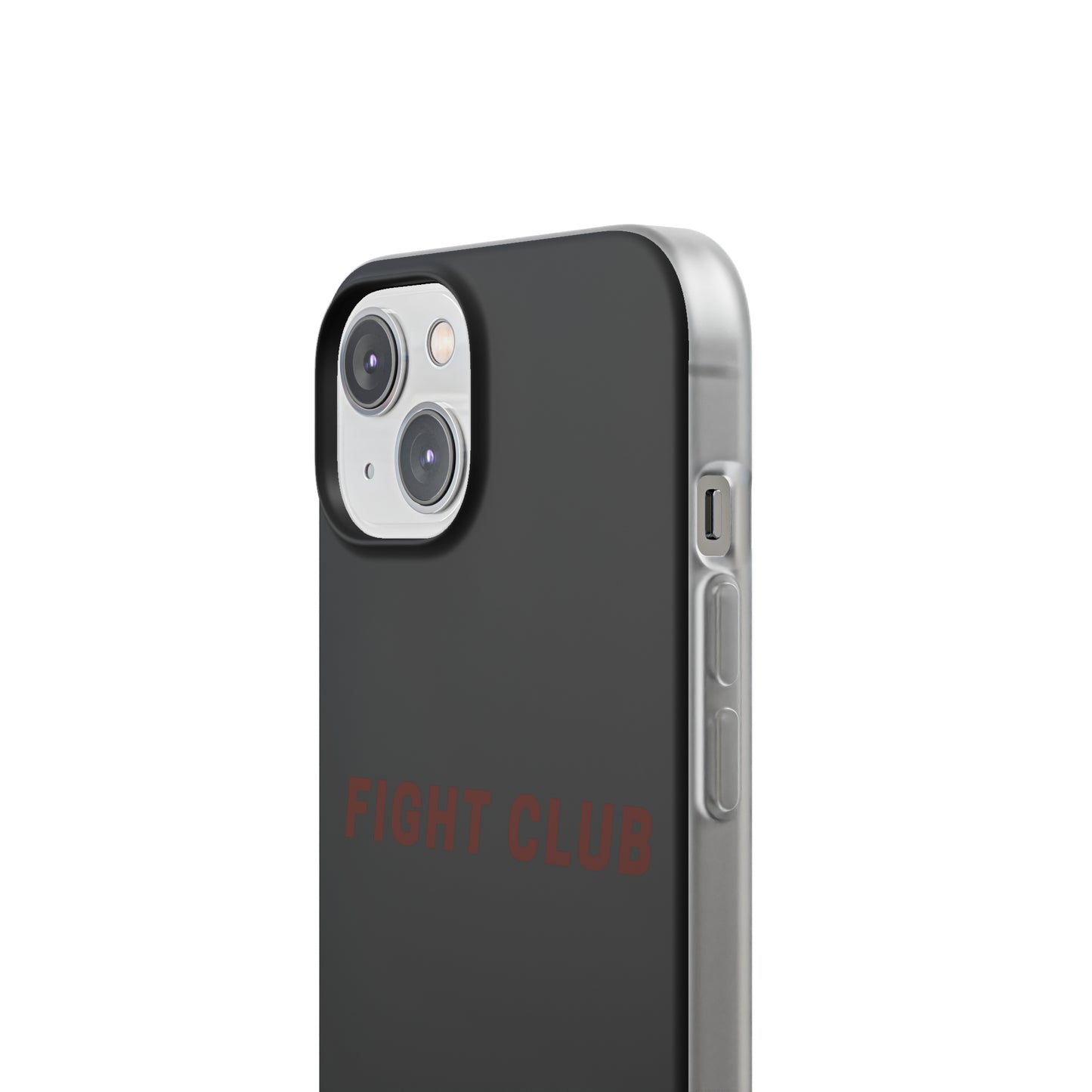 "Fight Club The Narrator" High Quality Phone Case