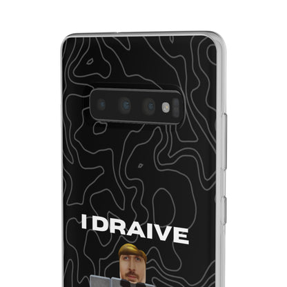 "I Draive" High Quality Phone Case