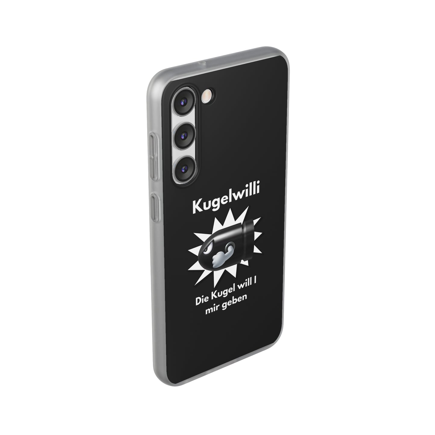 "Kugelwilli" High Quality Phone Case