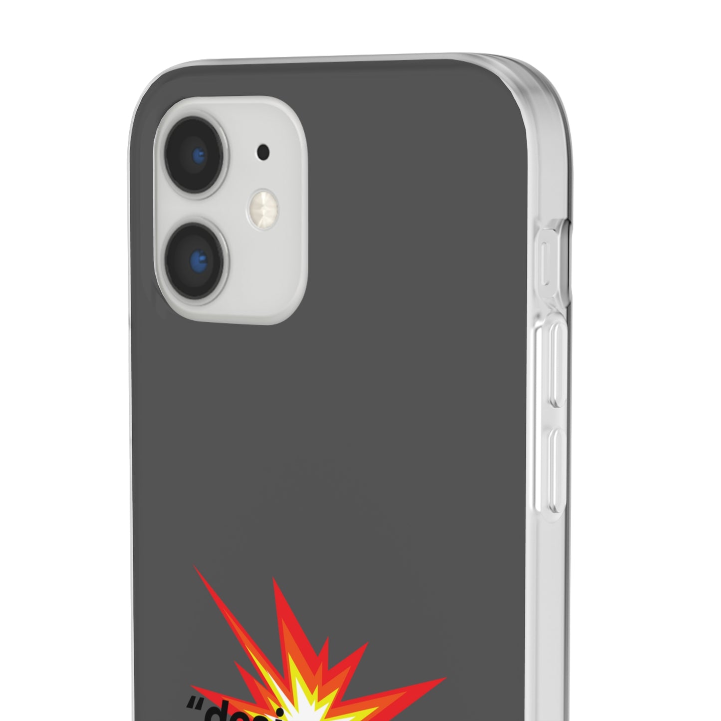 "Design here" High Quality Phone Case