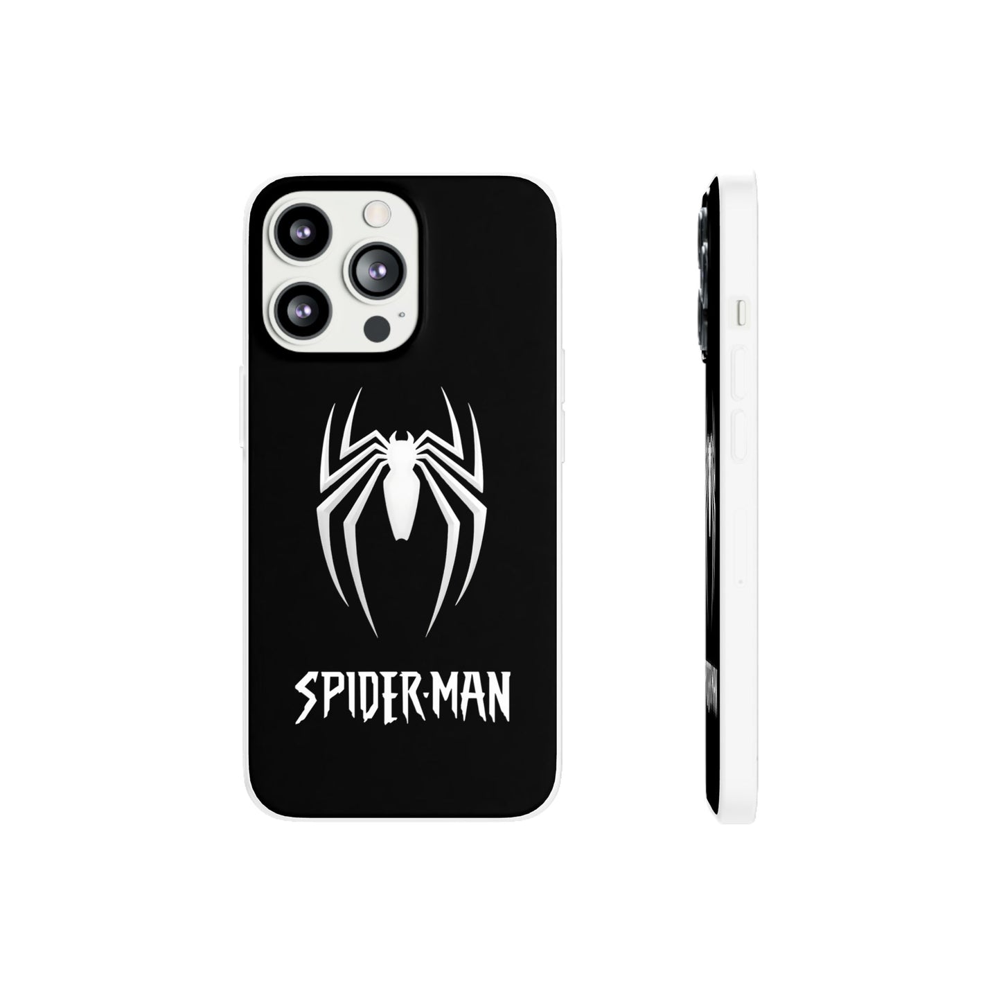 Black Spider High Quality Phone Case