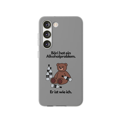 "Bäri hat ein Alkoholproblem" High Quality Phone Case