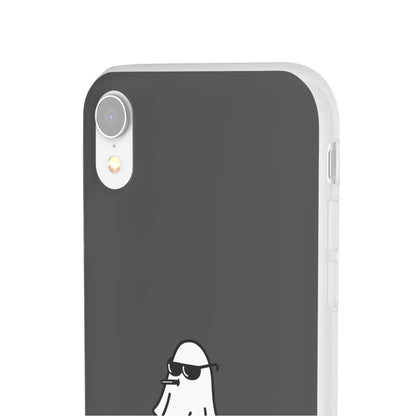 "Ghost Mode On" High Quality Phone Case