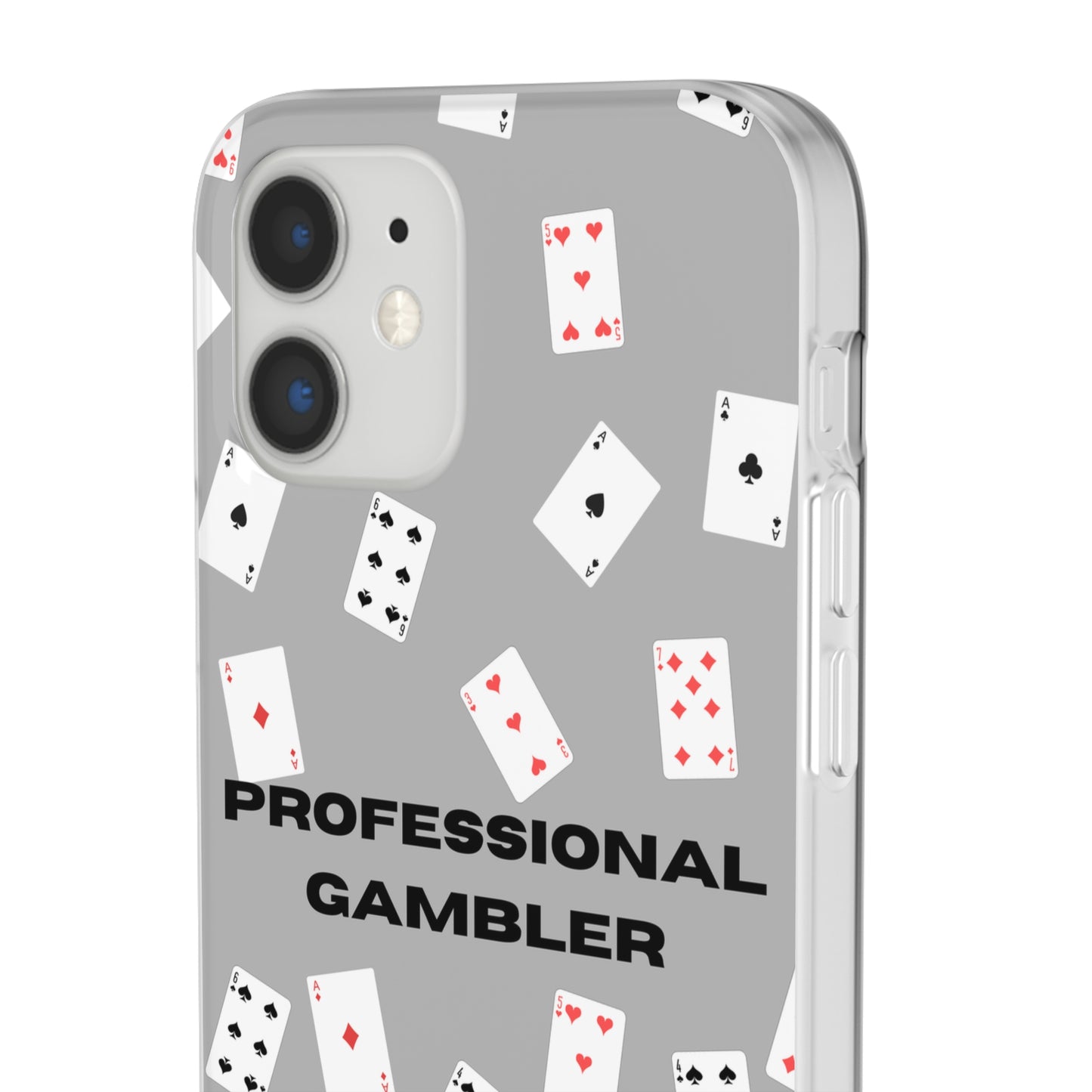 "Professional Gambler" High Quality Phone Case