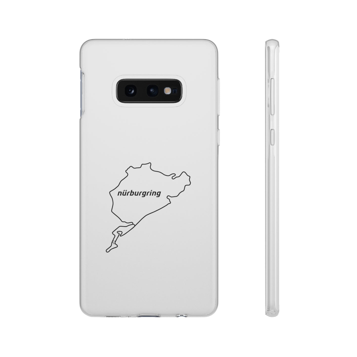 "Nürburgring" High Quality Phone Case