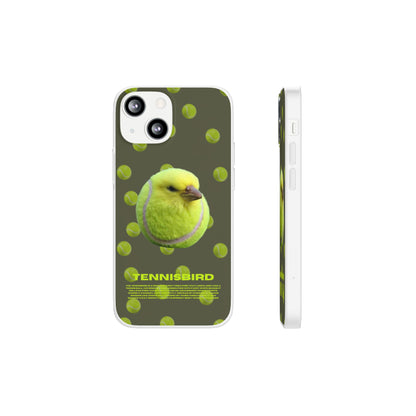 Tennisbird High Quality Phone Case