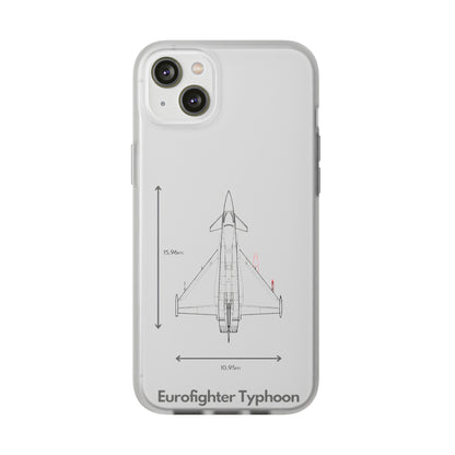 „Eurofighter Typhoon“ High Quality Phone Case