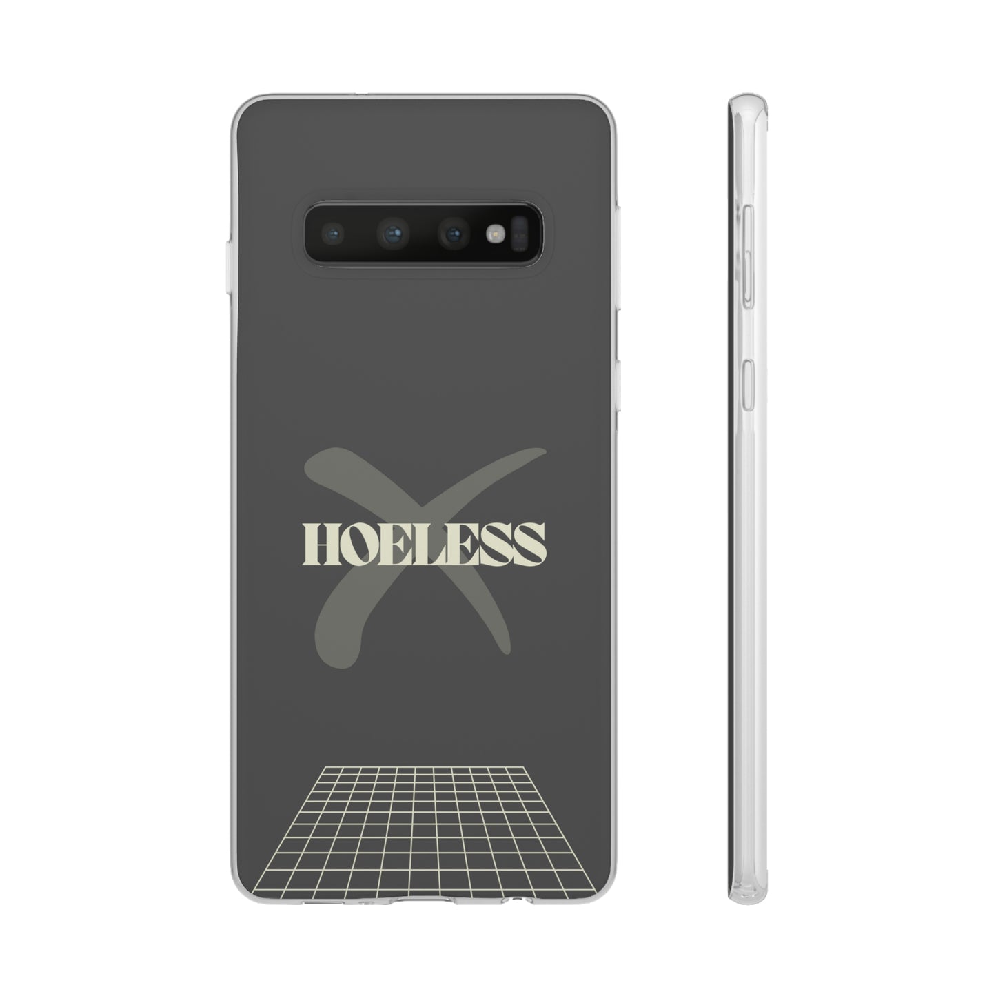 "Hoeless" High Quality Phone Case