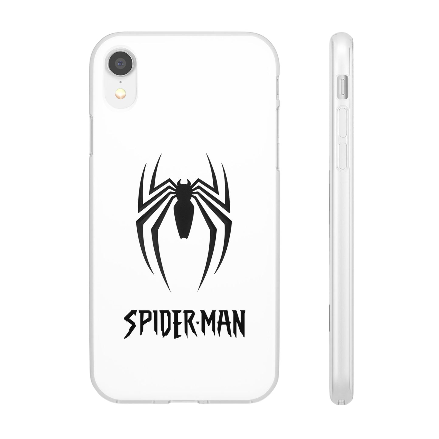 White Spider High Quality Phone Case