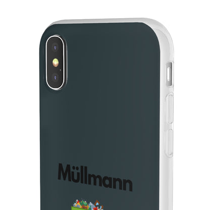 "Müllmann" High Quality Phone Case