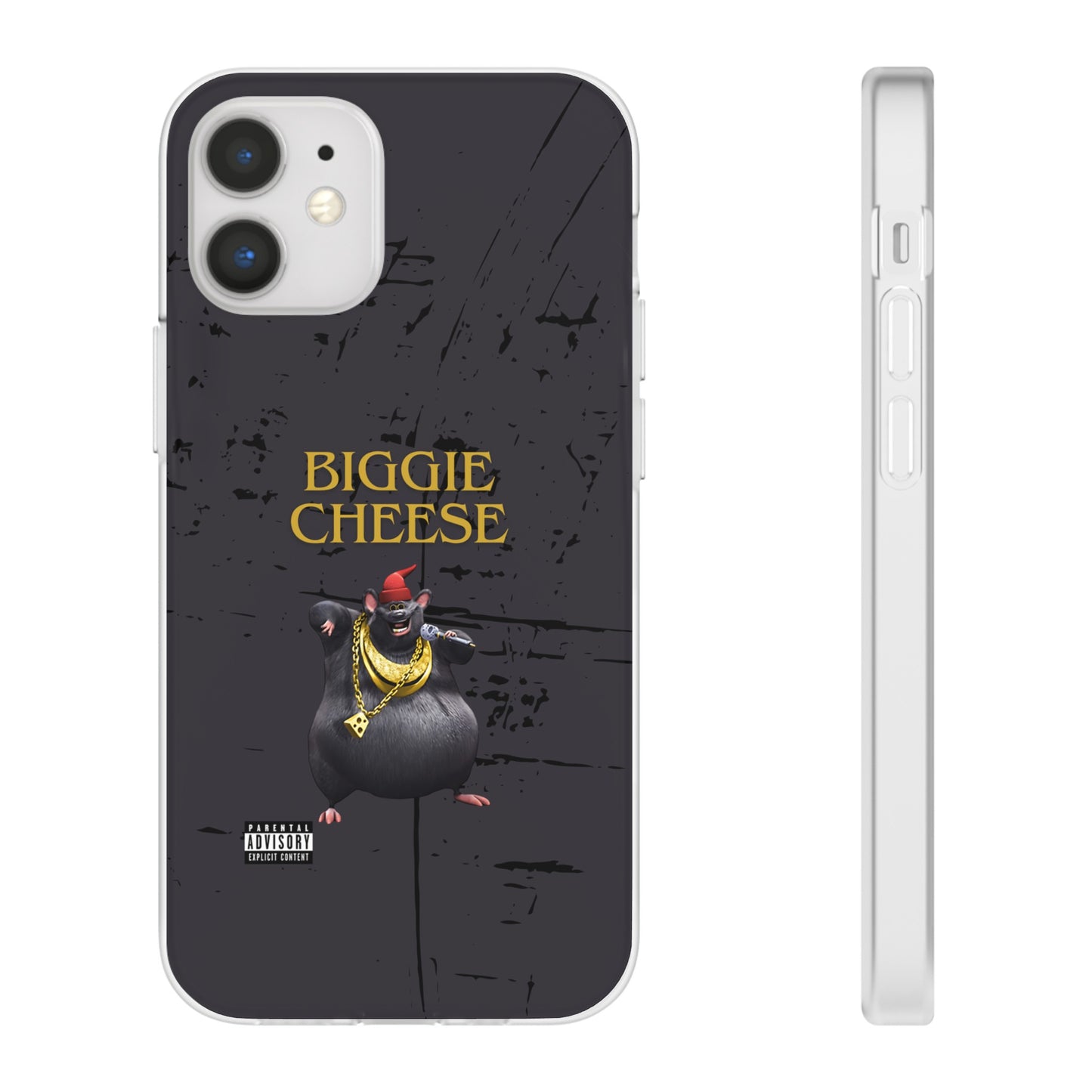 "Biggie Cheese" High Quality Phone Case