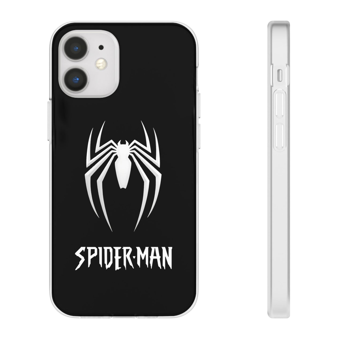 Black Spider High Quality Phone Case