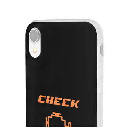 "Check Engine" High Quality Phone Case