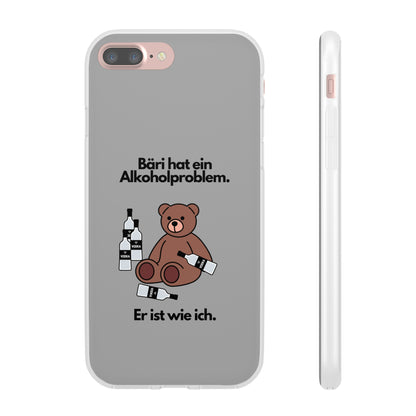 "Bäri hat ein Alkoholproblem" High Quality Phone Case