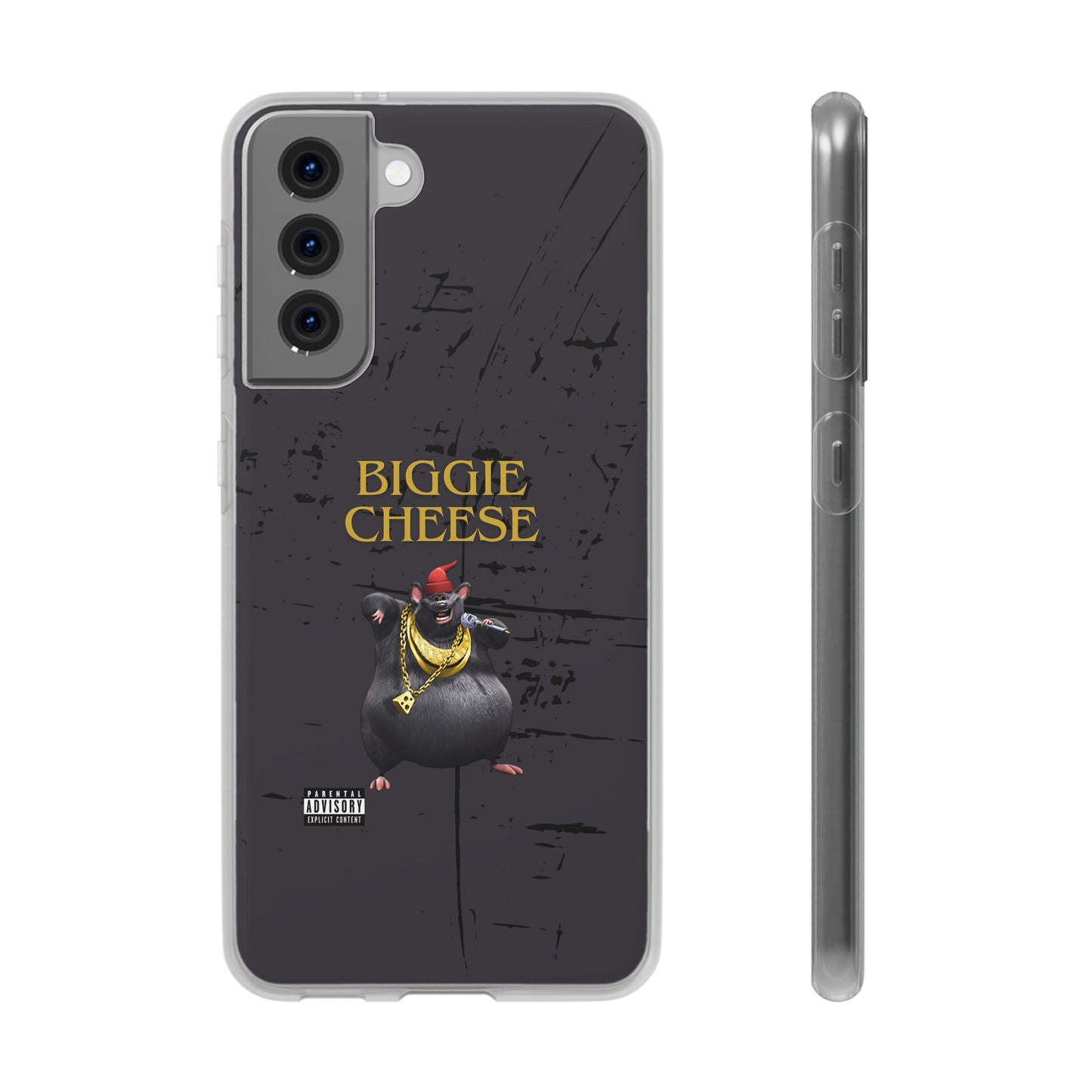 "Biggie Cheese" High Quality Phone Case