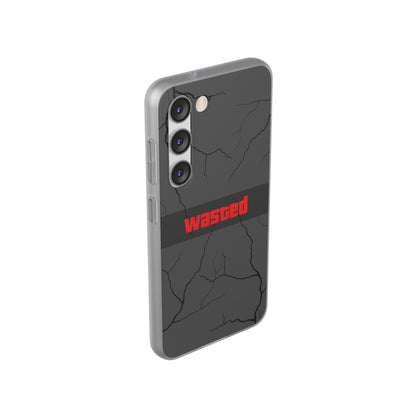 "Wasted (Lightning)" High Quality Phone Case