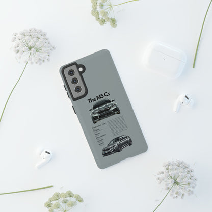 "The M5 CS" Premium Quality Phone Case