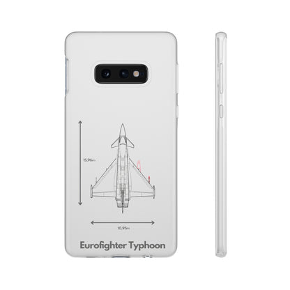 „Eurofighter Typhoon“ High Quality Phone Case